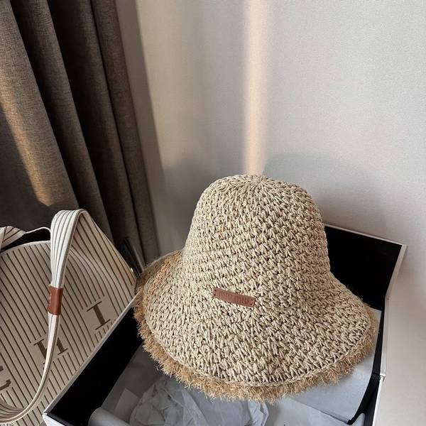 Miu Miu Hat MUH00207-2 Miu Miu Hat MUH00207-2